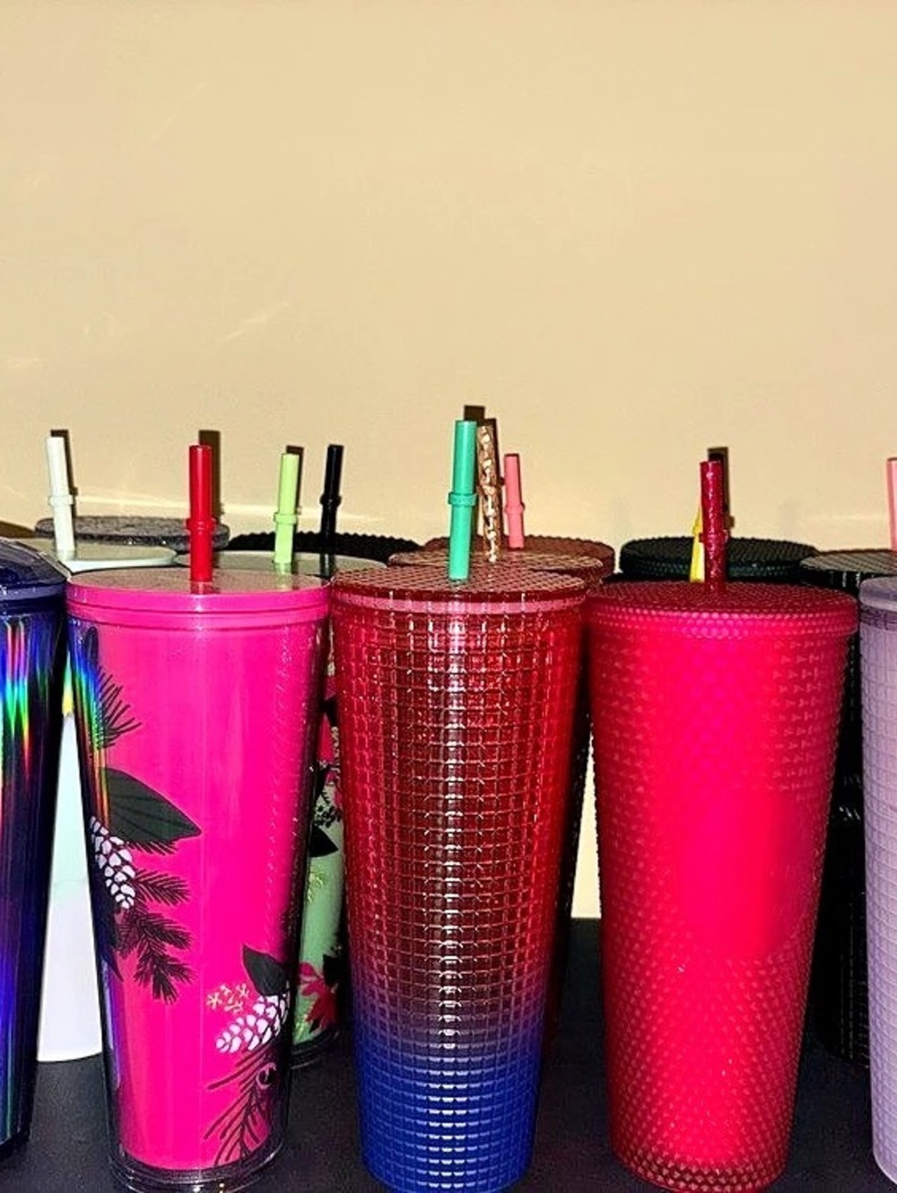 Starbucks Cold Cup Tumbler